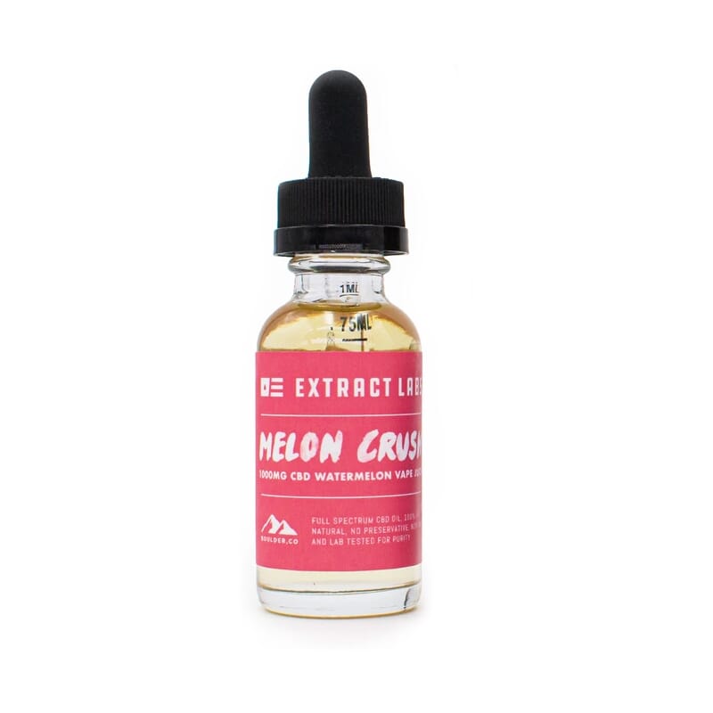 Extract Labs 1000mg Vape Juice (Melon Crush)