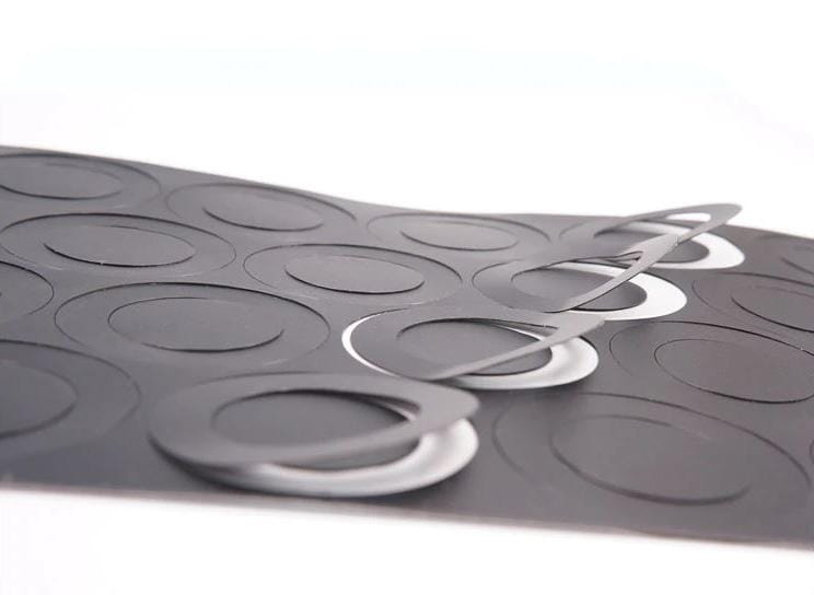 Battery Terminal Insulators (18650)