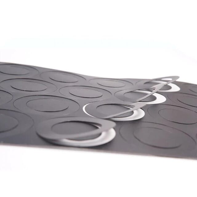 Battery Terminal Insulators (18650)