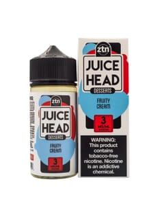 Fruity Cream by Juice Head