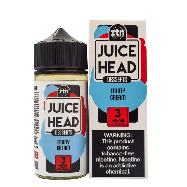 Fruity Cream by Juice Head