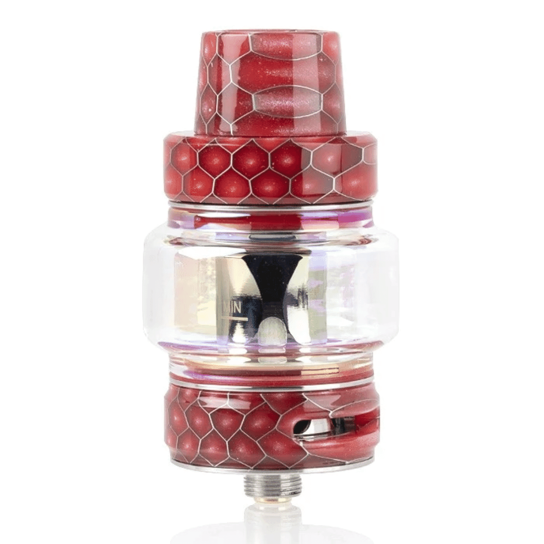 og falcon tank in red