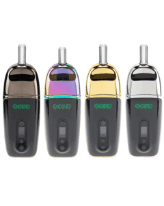 Ooze Flare Dry Herb Vaporizer