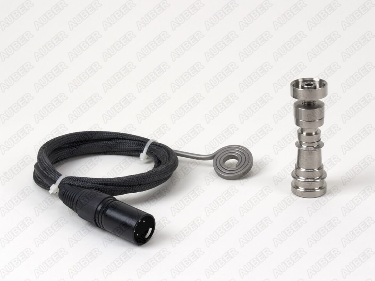 Replacement RDK E-Nail Coil by Auber Instruments (Flat)