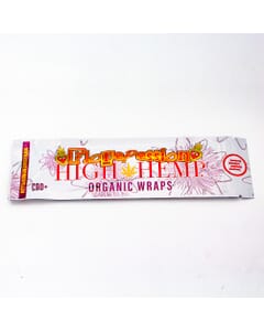 High Hemp Wraps-Floral Passion
