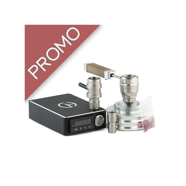 B1 FlowerPot Vaporizer | Cannabis Hardware