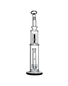 FLOWER QUEEN Glass Bong by CALIBEAR