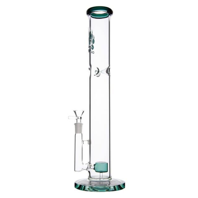 CALIBEAR FOL 16" Flower Tube | Flower of Life Perc | 14.5mm/18.8mm Female Joint | Free Bowl Included