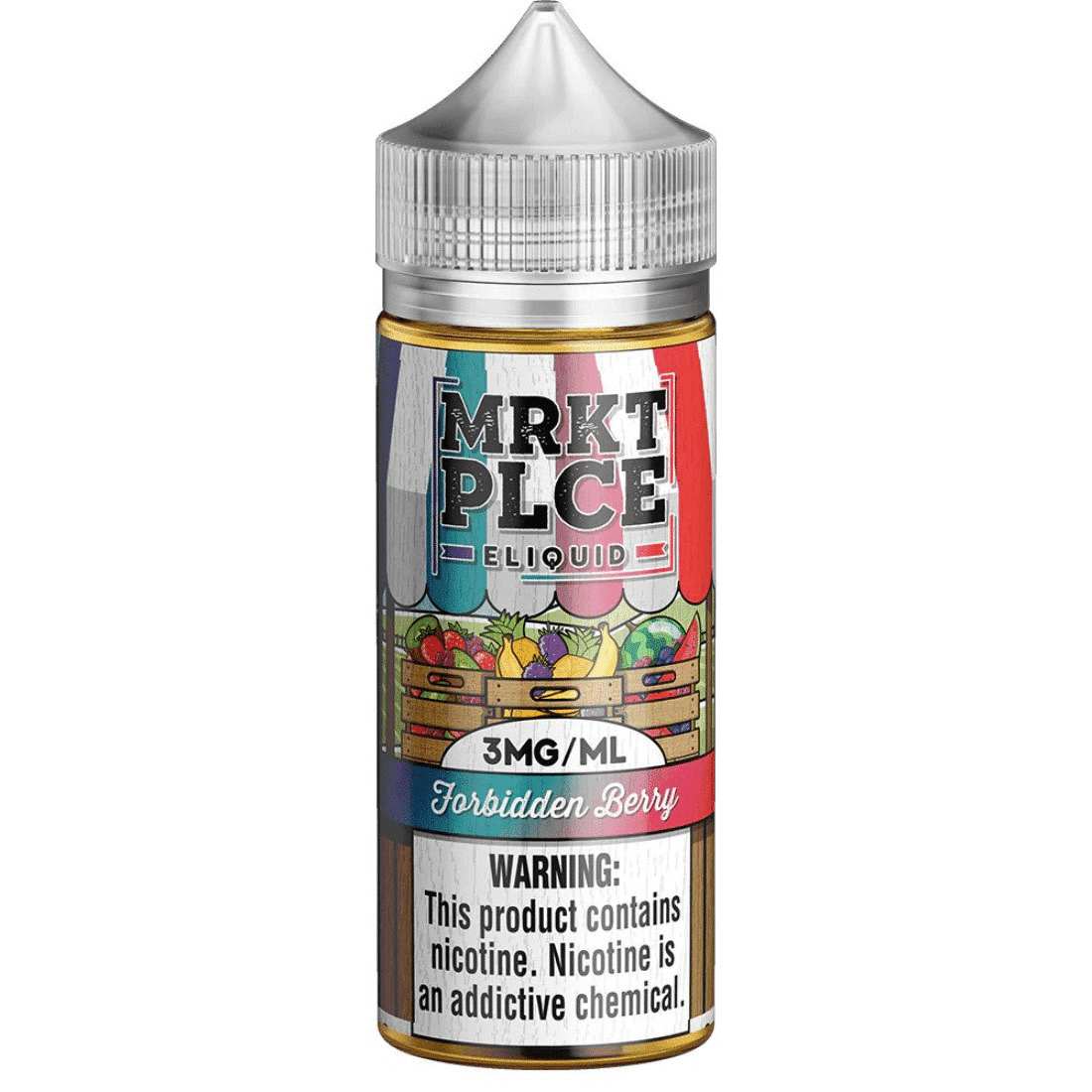 Forbidden Berry by MRKT PLCE