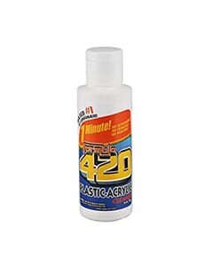 Formula 420 Acrylic/Plastic Cleaner (4oz)