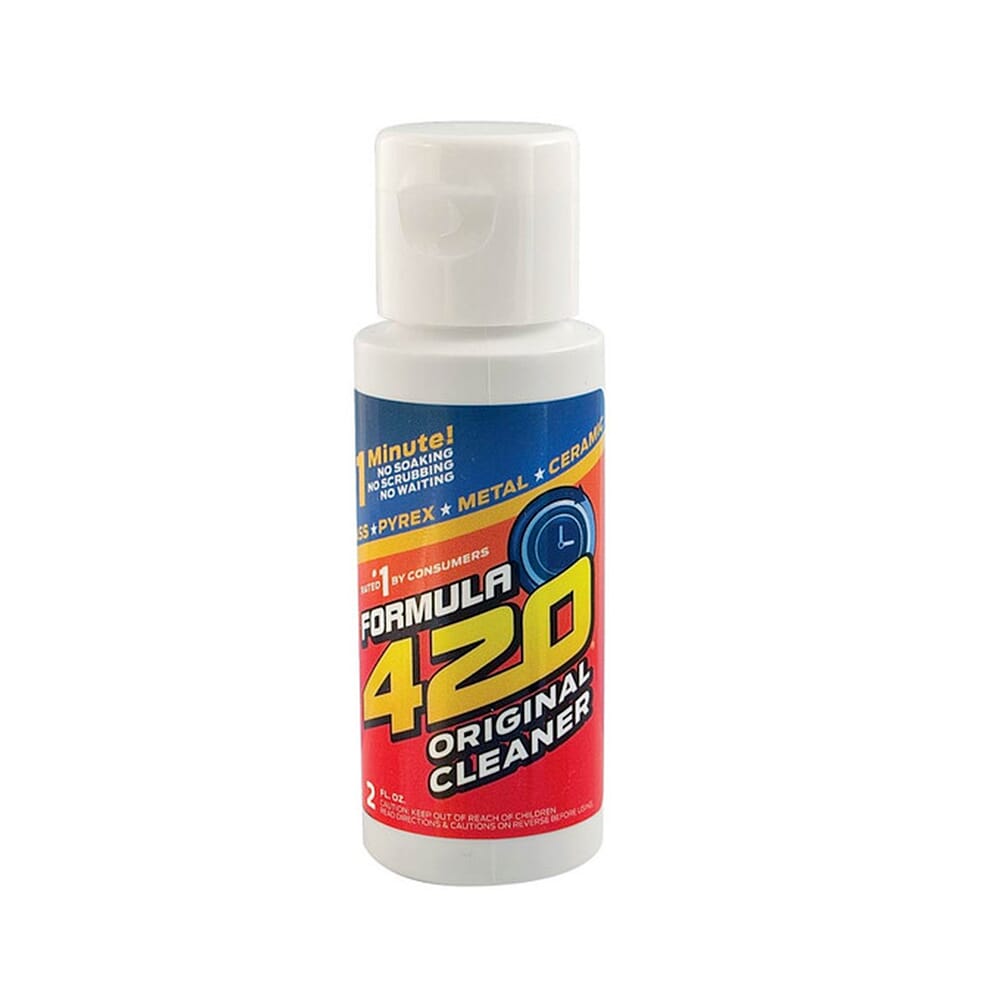 Formula 420 Cleaner (2oz)
