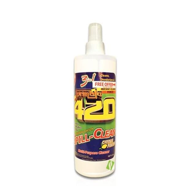 Spill-Clean by Formula 420 (16oz)