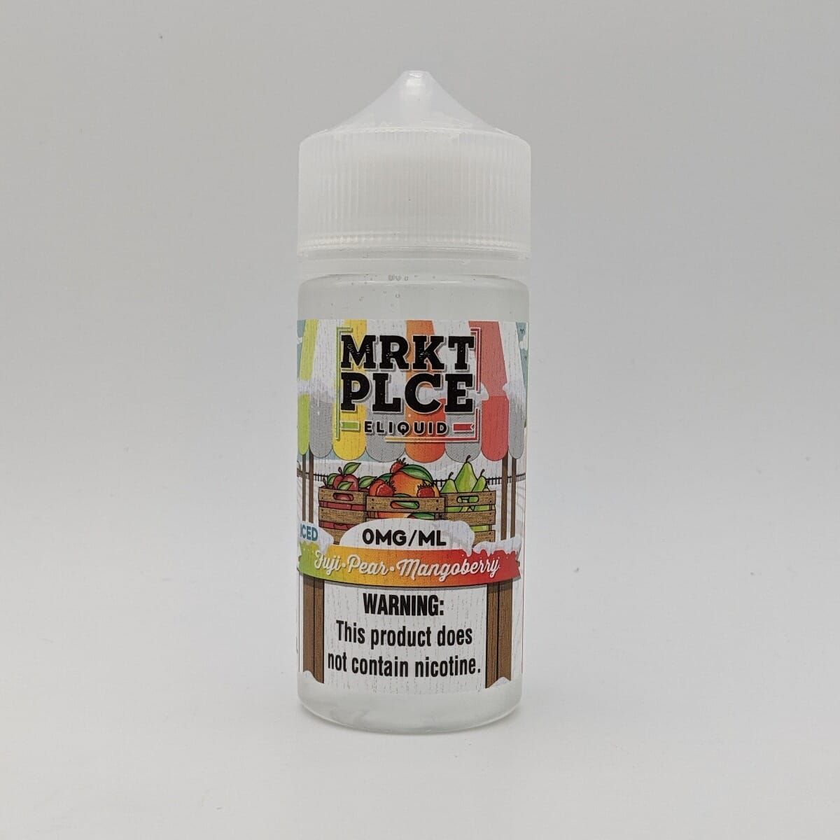 Iced Fuji Pear Mangoberry by MRKT PLCE