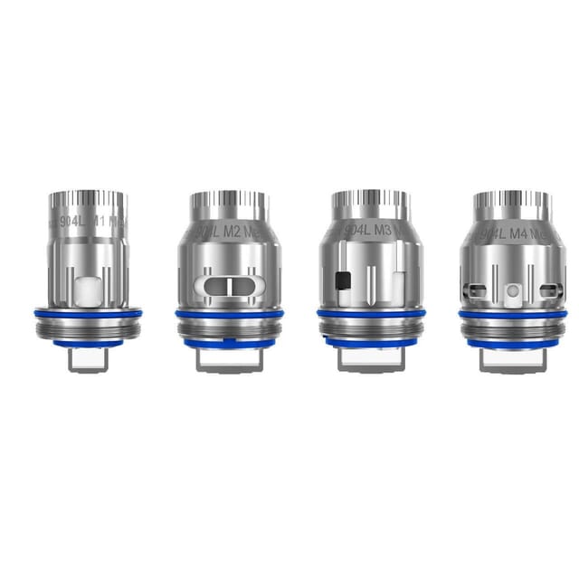 Maxus Pro Mesh Coils by FreeMax