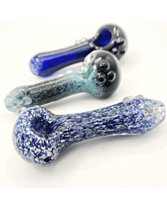 Frit Hand Pipe by ArtistPipes