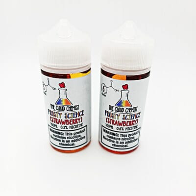 Frosty Science by The Cloud Chemist Frosty Science by The Cloud Chemist