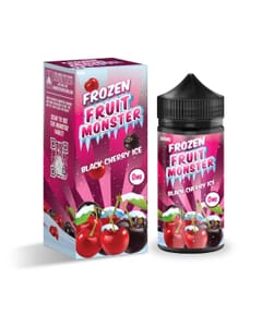 Black Cherry Ice by Fruit Monster