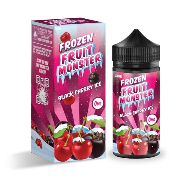 Black Cherry Ice by Fruit Monster