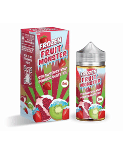 frozen strawberry kiwi pomegranate