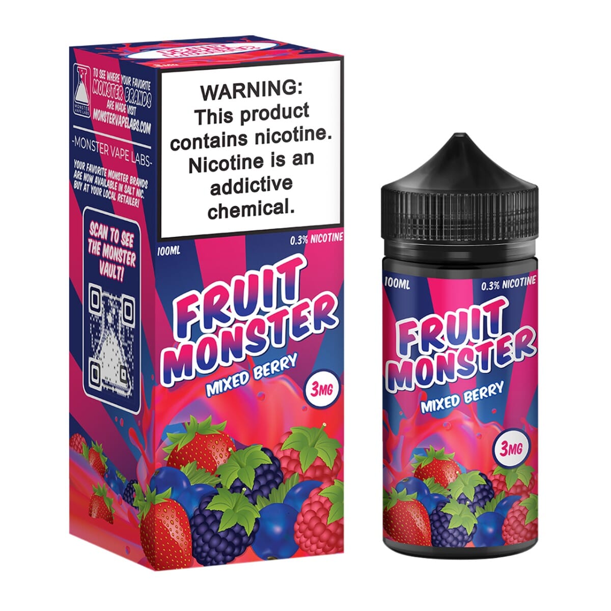 Mixed Berry TFN by Fruit Monster