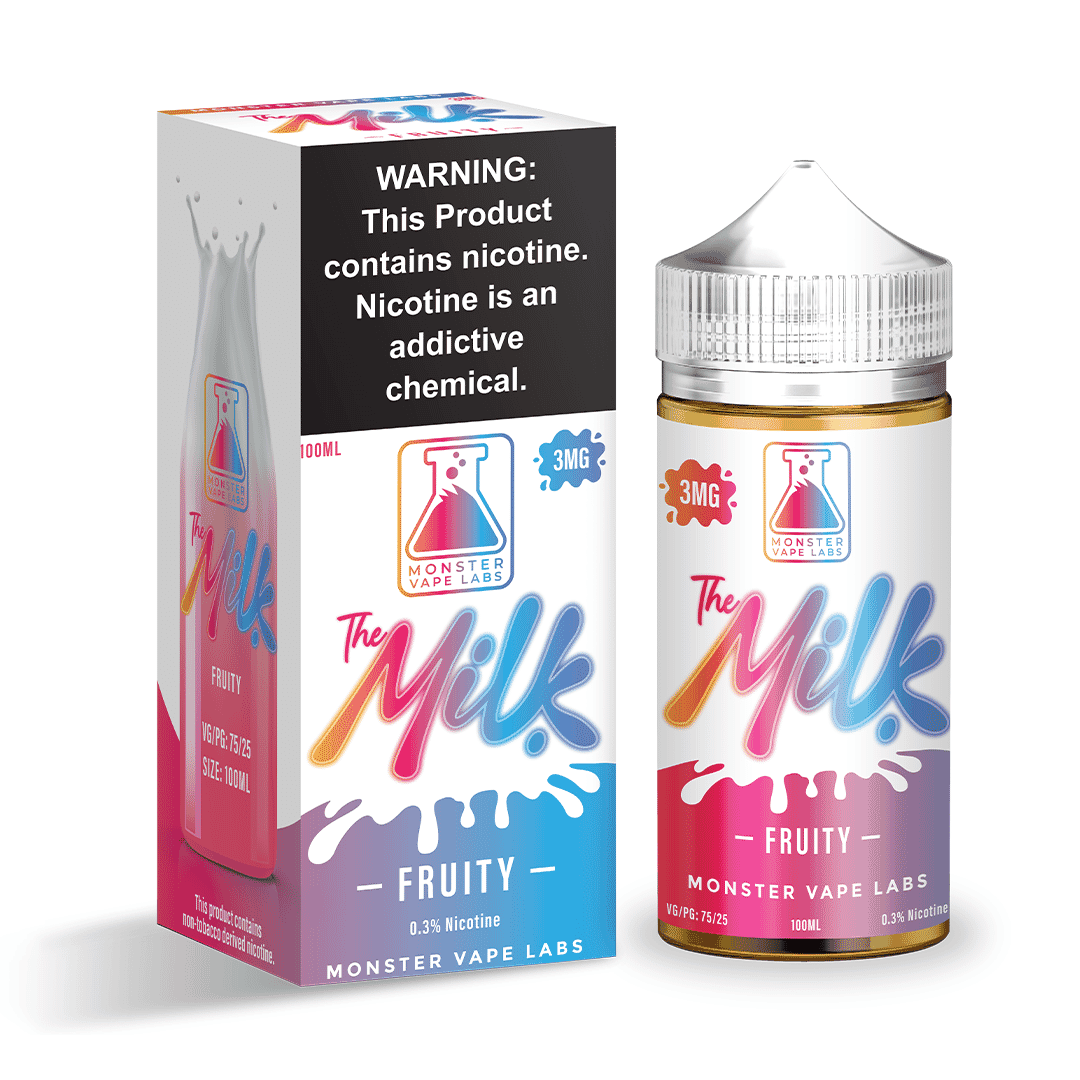 Fruity by The Milk