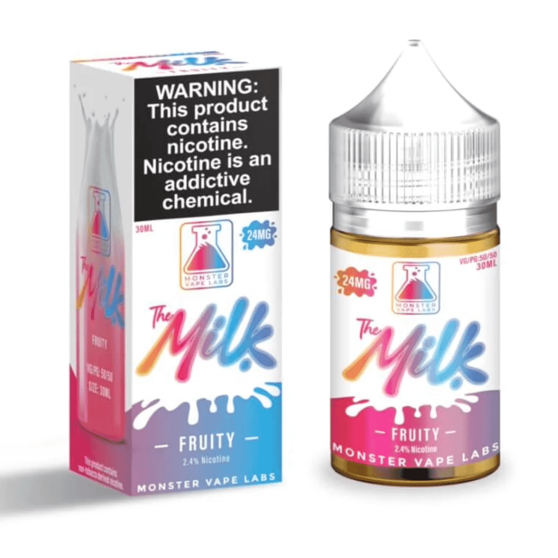 Fruity Salt by The Milk