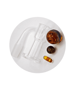 Full Weld Terp Slurper Set by Import