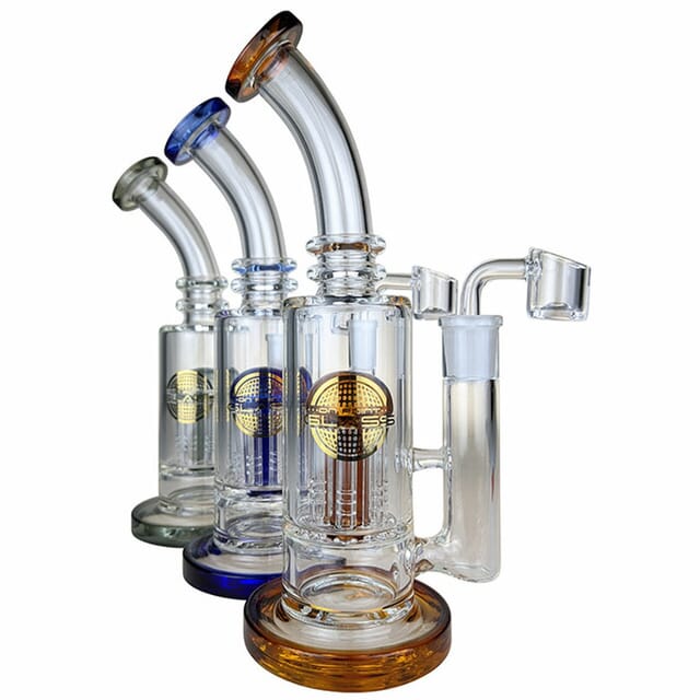 Fused Tree Perc Banger Hanger by On Point