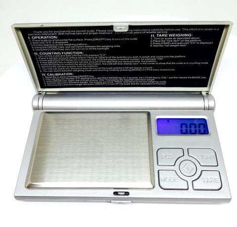 BW-500 Digital Scale