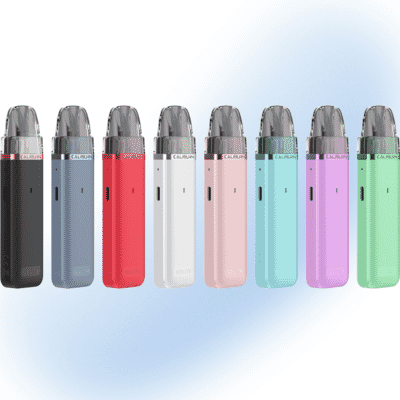 Caliburn G3 Lite Pod System Kit - Long-Lasting & Portable Vape