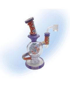 Encased Opal Wig Wag Recycler