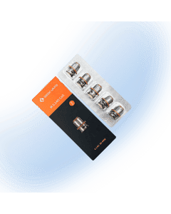 Geekvape M Series Replacement Coils | Compatible with Aegis M Tanks | 0.15Ω & 0.2Ω Options