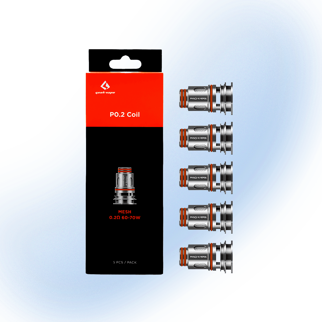Geek Vape P Series Replacement Coils