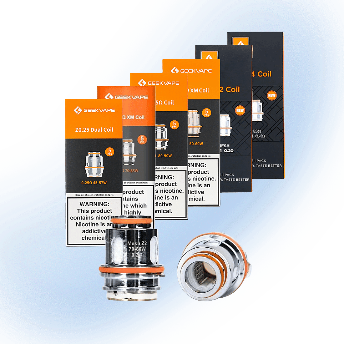 Geekvape Z Series Replacement Coils