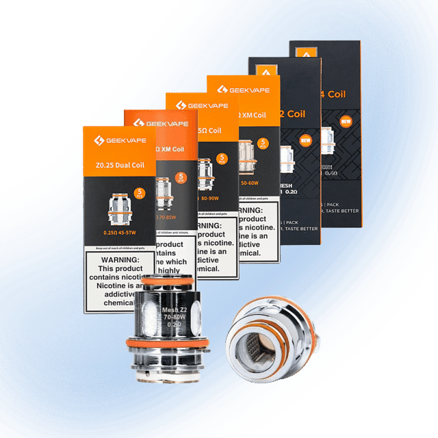Geekvape Z Series Replacement Coils