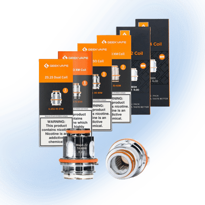 elfbar nachfüll pod läuft aus Geek Vape Z-Serie 0,4 Ohm Coils pour une expérience de vapotage intense –  Snustrend