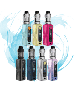 Gen SE kit by Vaporesso assorted colors single battery mod
