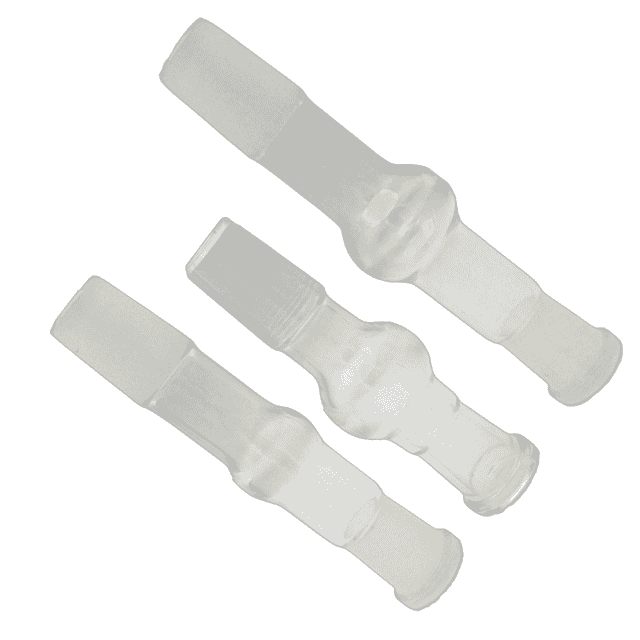 18mm Male to 14mm Female Glass Rig Adapters | ArtistPipes | upperlimitsinc.com