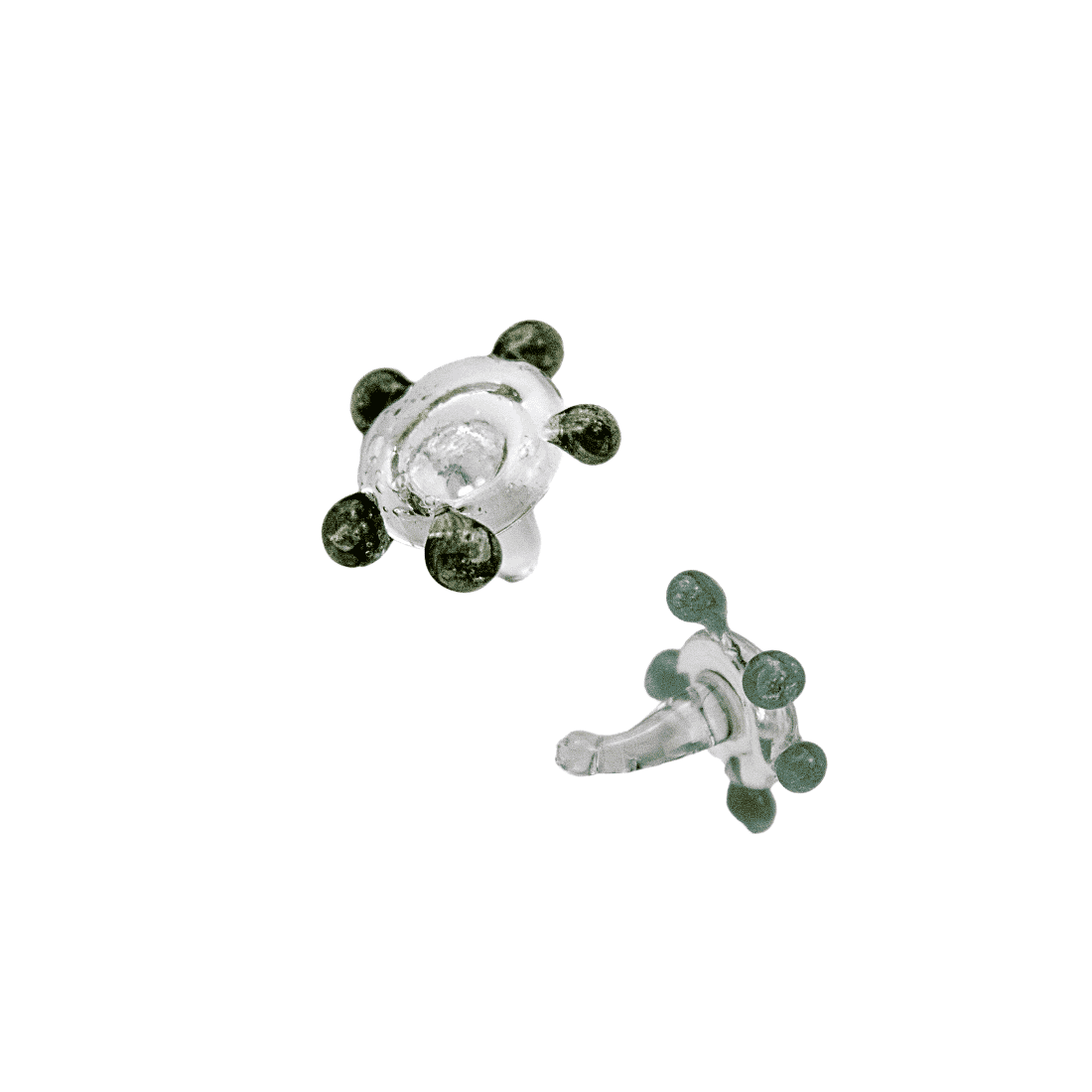 Glass Screen For Pipes by White Rhino