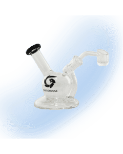 Glasshouse Banger Hanger Series 51 | Glass Dab Rig | HHP051
