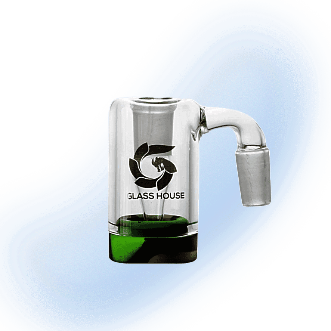 GlassHouse Reclaim Kit | 14mm | 90 Degree 