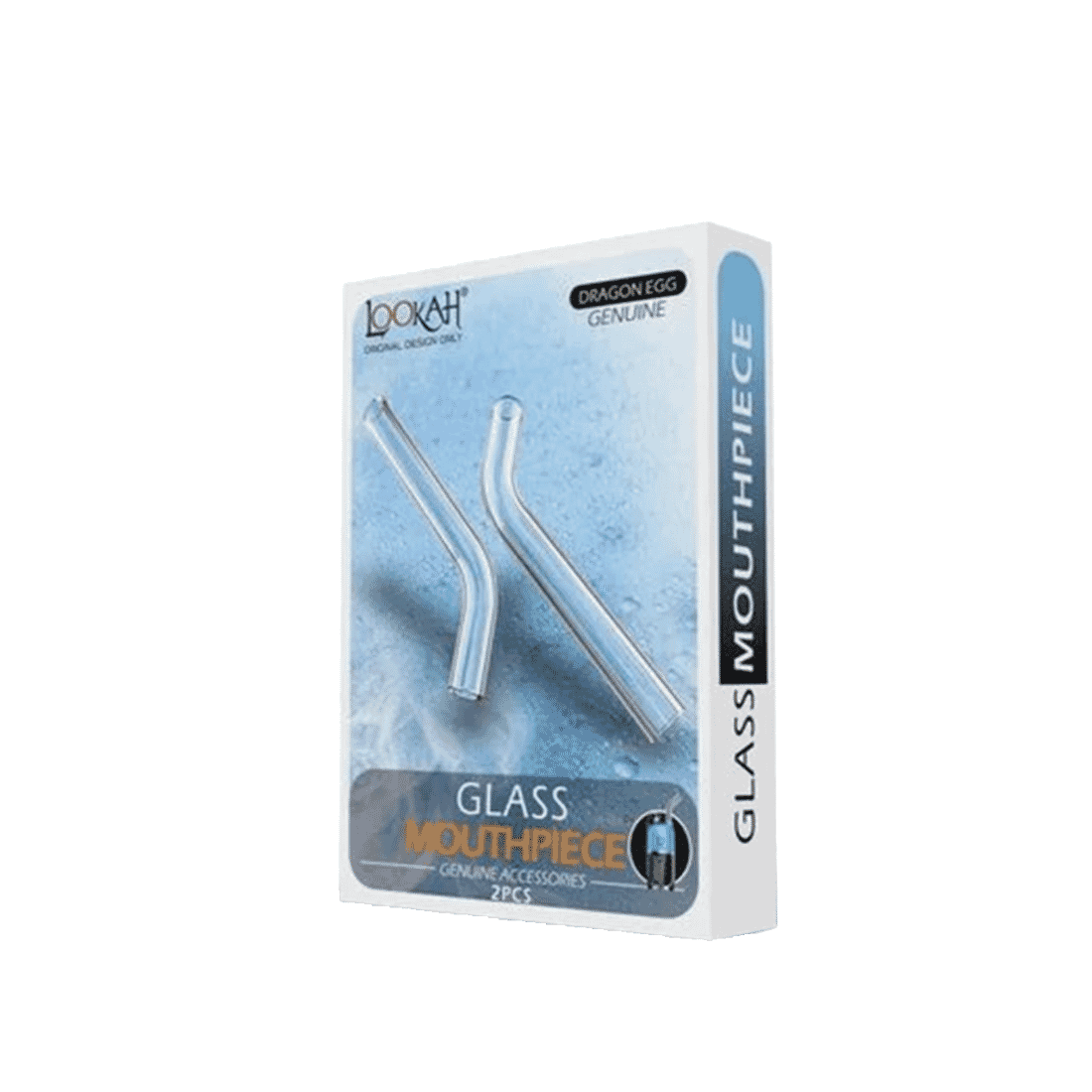 Borosilicate Glass Mouthpiece for Dragon Egg E-rig