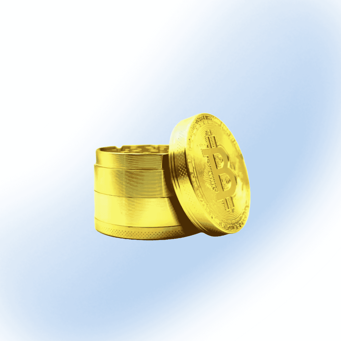 50mm 4-Piece Herbal Grinder Designs | Choose Yours