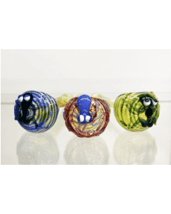 Critter Spoon Pipes by GooRoo