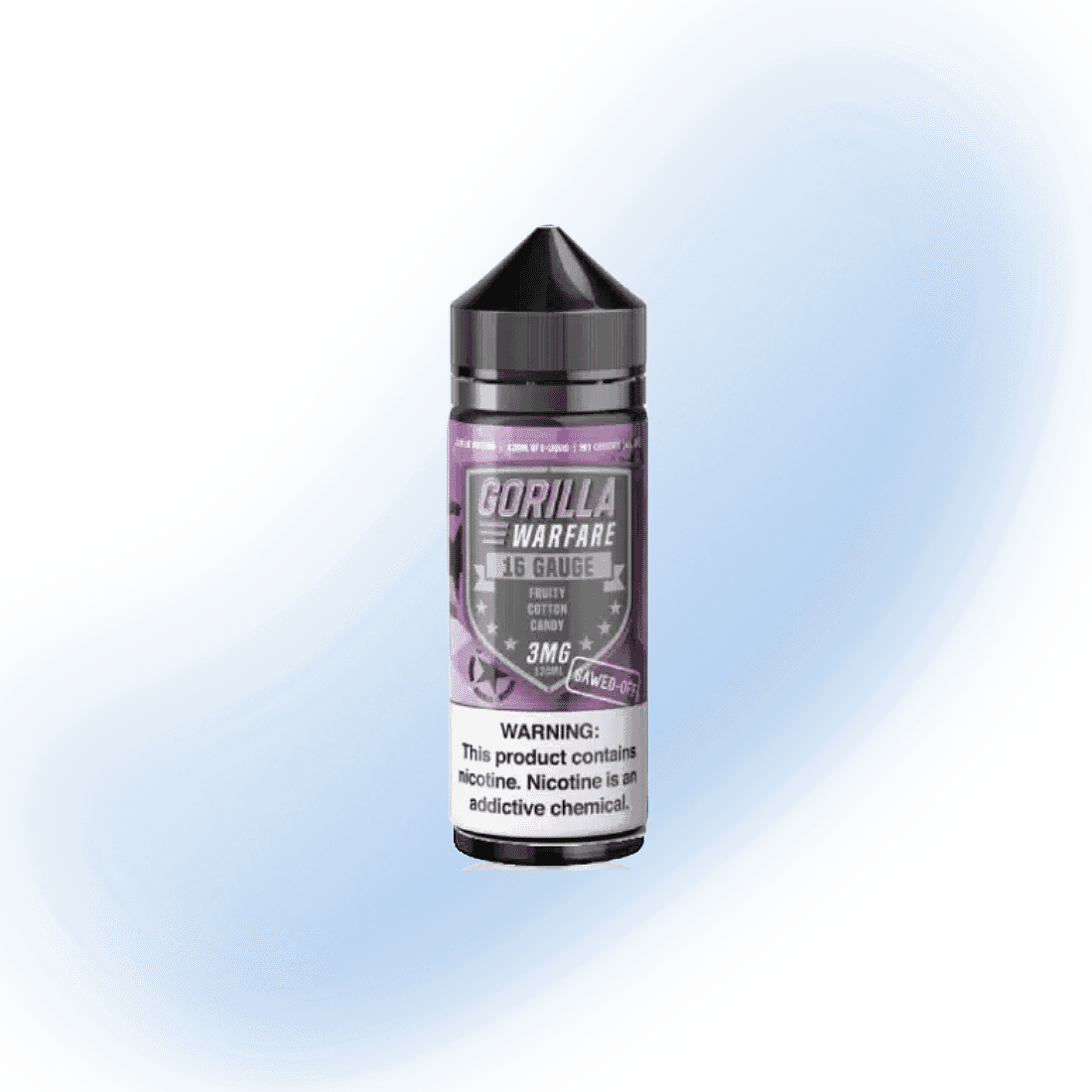 16 Gauge Sawed Off | Fruity Cotton Candy | Gorilla Warfare