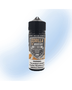 Gorilla Warfare .308 Reloaded Ice | 120ml