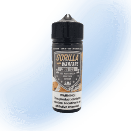 Gorilla Warfare .308 Reloaded Ice | 120ml | Iced Tropical Kiwi Cactus Gummy Worm | 0mg/3mg/6mg Gorilla Warfare .308 Reloaded Ice | 120ml | Iced Tropical Kiwi Cactus Gummy Worm | 0mg/3mg/6mg