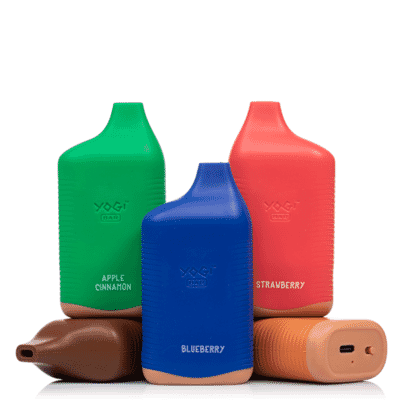 Yogi Bar | Rechargeable Prefilled Nicotine Disposable Vape