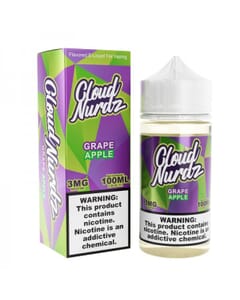 Grape Apple by Cloud Nurdz