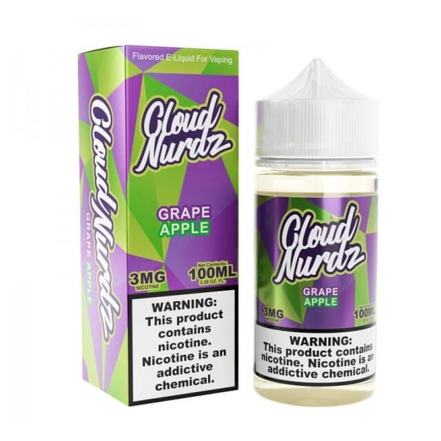 Grape Apple by Cloud Nurdz